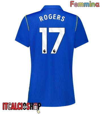Chelsea Morgan Rogers #17 Prima Maglia Femmina 2026-27 Manica Corta
